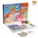 Set for drawing on water using the EBRU EBRU Team "Miau"