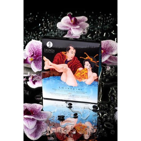 SHUNGA LOVEBATH ™ Bathroom Ocean Showsnov, Blue, 650 g-6
