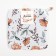 Dulyan Trusion Oleander 19x19 cm, 100% cotton, Vatin 250 g/m2