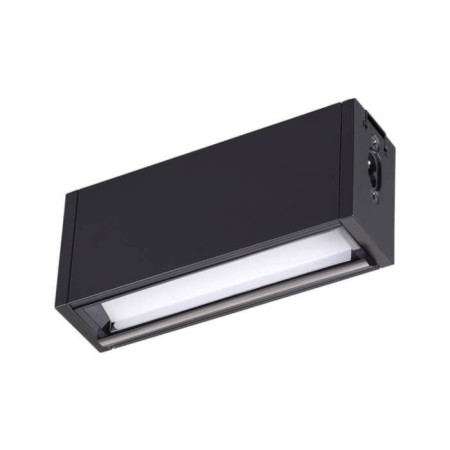 Over lamp, 5W LED, 4000K, 300LM, black color