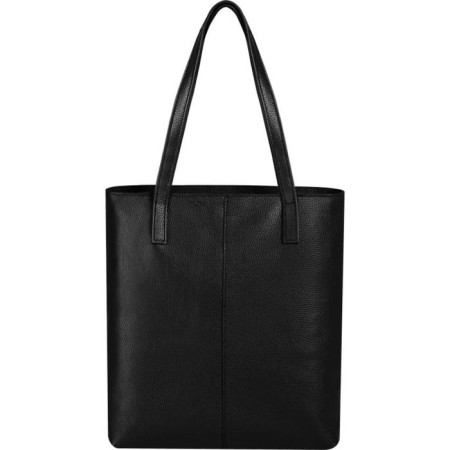 Bag Schoper on Mumi zipper, black color