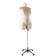 Portnovsky Monica mannequin, Standard set, size 52, beige, Milan stand and Czech-Snack.