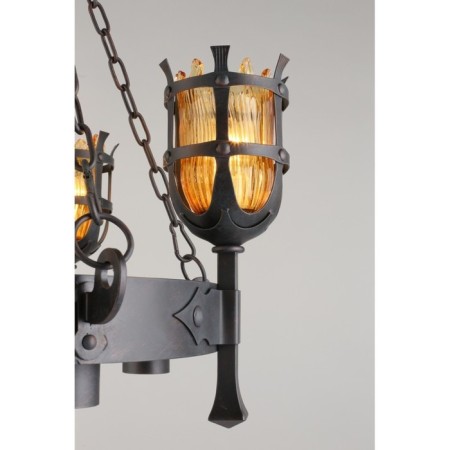 Simona E27+GU10 340W Simona Chandelier-18