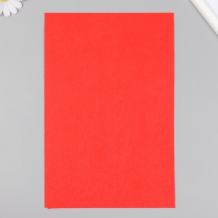 Father hard 1 mm "Red tree" set 10 sheets format A4-3