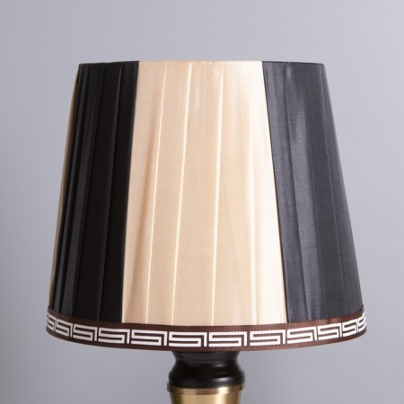 Table lamp "Chris" 1x40W E27 bronze 25x25x46.5cm-2
