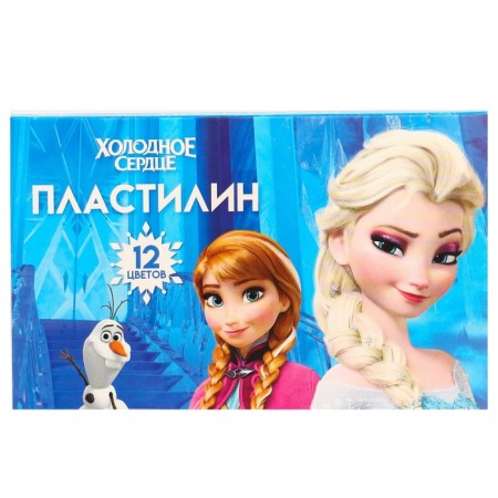 Plasticine 12 -cv 180g cold heart-4
