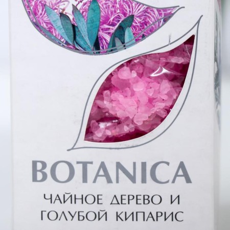 Botanica baths Tea wood and blue cypress, 700 g-1