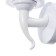 Bra "Holly" E27 15W white 8x22 cm