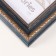 Photo frame Plastic "Babylon" 15x21 cm, blue