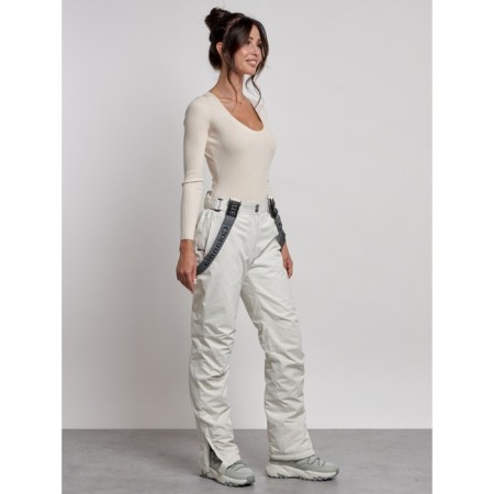 Semi -combines insulated female, size 50, white color-6