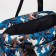 Road bag with lightning, external pocket, color to cartoons