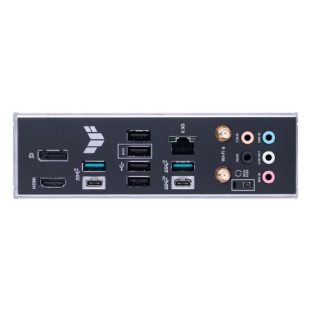 ASUS TUF Gaming B650-Plus WiFi Socketam5 AMD B650 4XDDR5 ATX AC`97 8ch (7. 106498-6