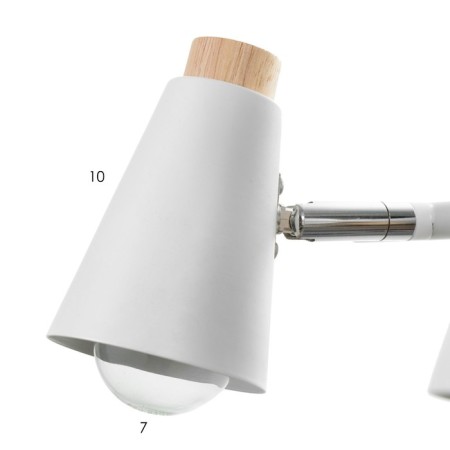 Sport "Conus" 3x40W E27 white 50x17x17 cm-8