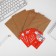 A set of envelopes “Open when...” (cats), 10 pcs., 16 x 11.5 cm