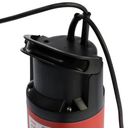 Fecal pump Jemix GS-750, 750 W, pressure 8 m, 225 l/min, particle diameter 35 mm-4