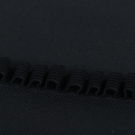 Penal soft twist, 220 x 430mm, on lacing, 37 items, PNSh-1 "neon feathers"-2