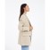Jacket female double -breasted mist p. 46, beige