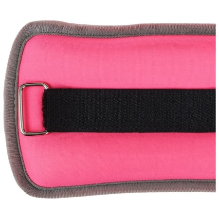 Inexperienced weighing, 2 pcs. x 0.5 kg, pink color-6