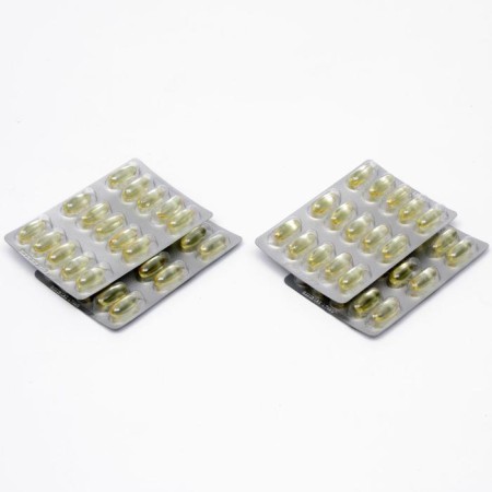 Norwegian omega-3 fjord 60 capsules, 87 g-1
