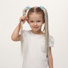 A set of overhead curls 