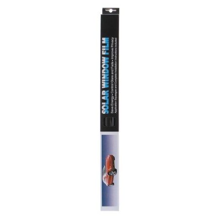 Tint film, tinting Black Medium 20 %, 0.5 x 3 m-5