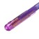 Ballpoint handle Munhwa MC Gold LE, node 0.5 mm, blue ink, rubber emphasis, Mix case