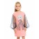 Dress for girls, height 86 cm, pink color