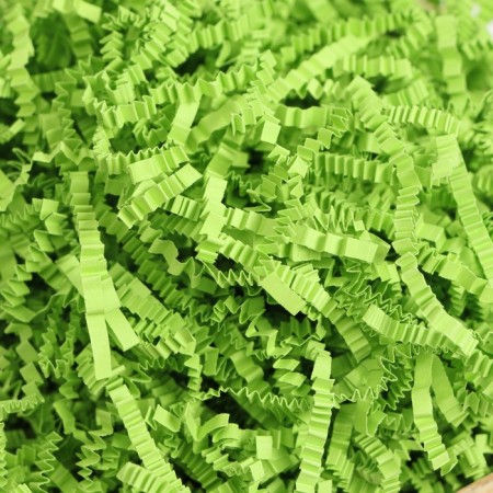 Filling paper, green linden, 1000 g-5