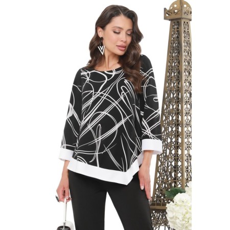 Female blouse, size 52-3