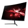 Monitor Acer 31.5 "Nitro ED320QRS3BIIPX Black VA LED 1MS 16: 9 HDMI matte 250CD 178g/178 106690