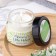 Aromatic candle in the Bank "Apple juice", owl wax, 80 g