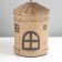 Table lamp "Maizon" E14 40W brown 22.5x22.5x33.5 cm Risalux