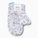 Mittens-output of the share "kitten" 20x28 cm, 35% HL, 65% PE, Vatin 250 g/m2