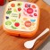 Lunch-Box "Separate nutrition", 14.5 x 6 cm