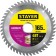 Disk STAYER 3684-165-30-48_z01, Laminate, neat cut, 48t, 165 x 30/20 mm