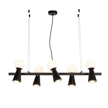 Suspension chandelier Gnomes 330 mm, G9LED+GU10 38W