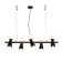 Suspension chandelier Gnomes 330 mm, G9LED+GU10 38W