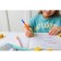 Smo-teacher handle simulator to correct the technique of writing, mix