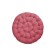 Billy swing pillow, diameter 115 cm, raspberry color