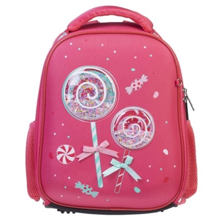 Frame backpack 35 x 27 x 13 cm, Hatber Ergonomic Mini "Sweets" NRK_86022
