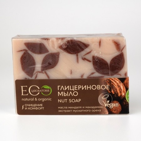 Glycerin soap Nut Soap, 130 gr-1