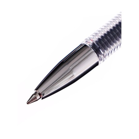 Gel pen Erichkrause, R-301 Classic Gel Stick, node 0.5mm, black ink, letter line 600 meters-6