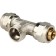 The STOUT SFS-0011-003420, 3/4 "x20 mm, external thread, for metal-plast. Pipes, screw