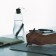 Water bottle, 800 ml, black