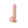 Realistic phallimitator My Babe My Sweety, 21.5 cm, TPE, bodily color