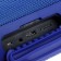 Portable column Boomsbox, 20 watts, 1200 mAh. BT5.0, Micro SD, blue