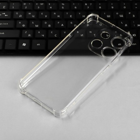 Ibox Case case for Tecno Pop 7/Pop 7 Pro, silicone, anti -shock-2