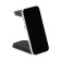 Wireless charger T3, 3 in 1, 15 W + 5 W + 5 W, MAGSAFE, silver