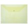 The Convert folder on the button, A4, 120 μm, Calligrata "Cage", transparent, yellow