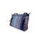 Female Bag Linzo Boho-blue